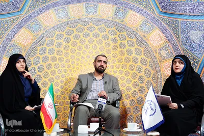 چهاردمین نشست با یاوران وحی