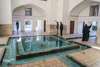 باغ فین کاشان