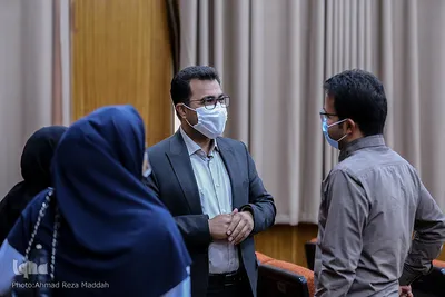 نشست گرامی‌داشت هفته دفاع مقدس در جهاد دانشگاهی فارس‎‎