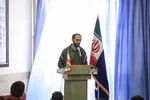 دیدار دانش‌آموزان بسیجی با نماینده ولی‎فقیه در خراسان جنوبی