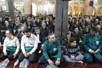مراسم ولادت امام حسن مجتبی(ع) در خوی‎