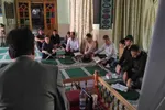 مرحله استانی سی و دومین دوره مسابقات قرآنی جهاد کشاورزی در لرستان برگزار شد