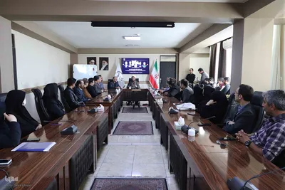 گرامیداشت شهدای خدمت در جهاددانشگاهی آذربایجان شرقی‎