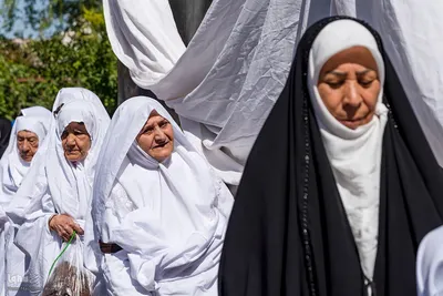 جشن عید سعید قربان در آسایشگاه کهریزک استان البرز