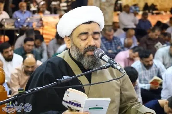 برگزاری مراسم دعای عرفه در مصلی امام خمینی(ره) ساری + عکس