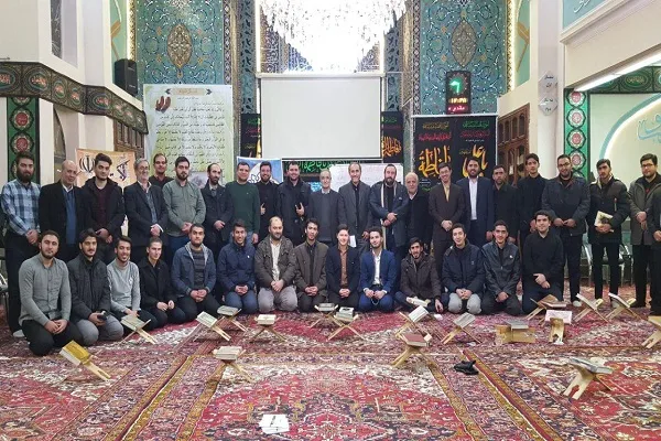 «وحید حسن‌زاده»؛ نماینده قراء تبریز در مرحله استانی جشنواره تلاوت‌های مجلسی