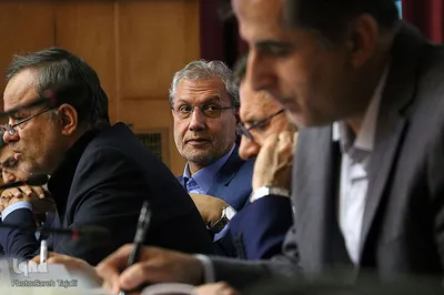نشست مشترک کارگروه اشتغال و ستاد فرماندهی اقتصاد مقاومتی استان کرمان
