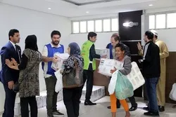 Braziliyada İslami təşkilat pulsuz tibbi xidmətlər göstərir