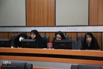 نشست مدیران قرآنی