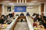 نشست خبری رئیس جهاد دانشگاهی فارس