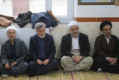 برگزاری همایش یاوران انقلاب اسلامی ویژه طلاب و روحانیون سردشت ‎