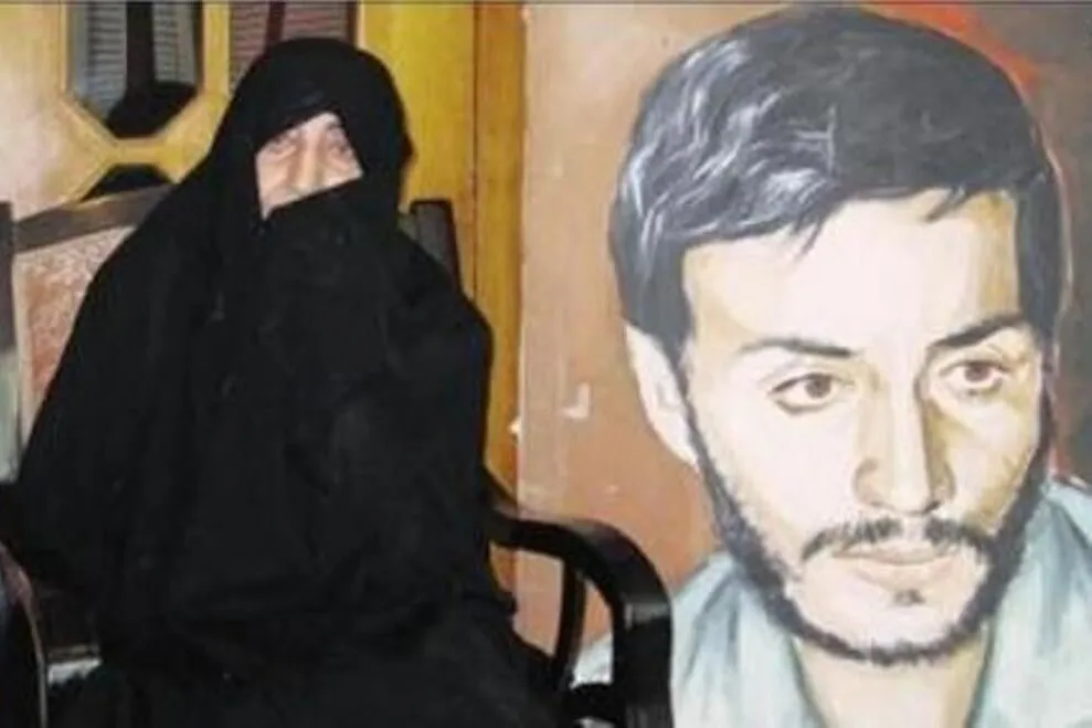 مادر شهید محمدابراهیم همت درگذشت