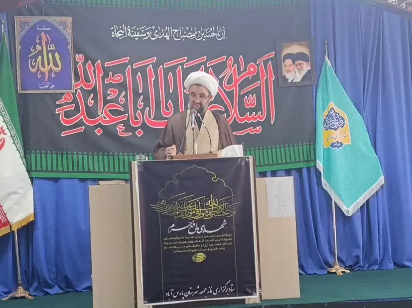 اربعین مانور اقتدار و توانمندی فرهنگی جهان اسلام است