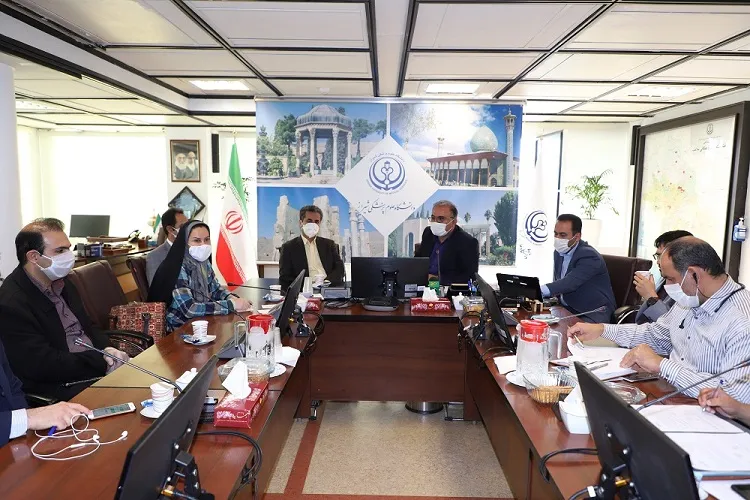 پیشتازی شیراز در پیشگیری از شیوع كرونا / تمام بوستان‌ها تعطیل شدند