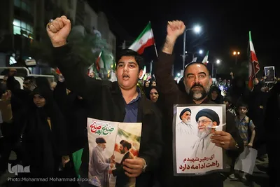 چهارشنبه سوری دشمن شکن‌ اهواز