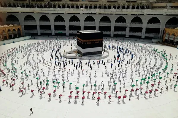 السعودية تشترط الحصول على لقاح كورونا لحجاج الموسم القادم