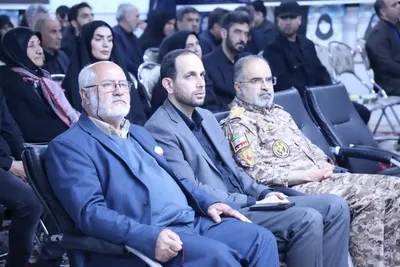 چهلم رهبر شهید در ساری