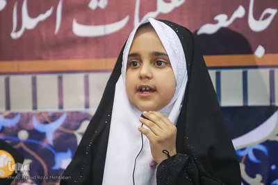 افتتاحیه قرارگاه دانش‌اموزی رمضانی