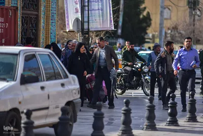 بزرگترین اعتکاف جوانان کشور در مسجد شهدای شیراز