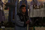 آیین عشای ربانی در کلیسای وانک اصفهان