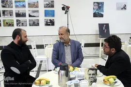 مراسم بزرگداشت هنرمند متعهد و انقلابی زنده یاد «حبیب الله کاسه ساز» 