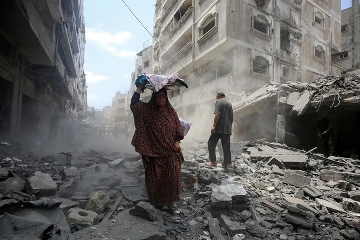 Shugabannin musulmin Amurka sun bukaci kasashen musulmi da su dauki matakin dakatar da kisan kiyashin da Isra’ila ke yi a Gaza