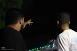 ماه گرفتگی قرن در اهر