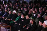 عکس | اجلاسیه بین‌المللی پیرغلامان و خادمان حسینی(ع) در مشهد