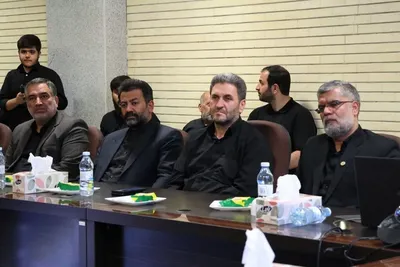 تجلیل از خادمان نماز جمعه تبریز