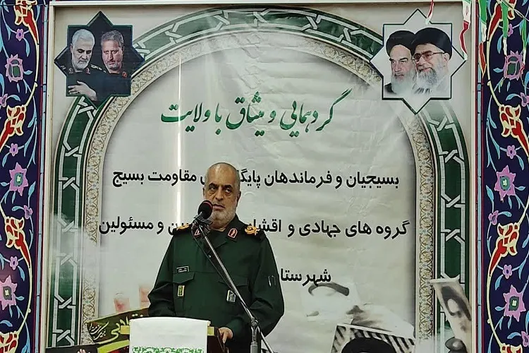 رمز ماندگاری انقلاب اسلامی حضور پرشور مردم در صحنه است