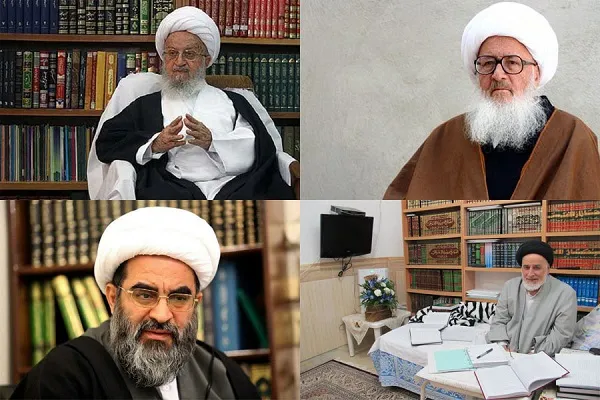 از درگذشت جعفرمرتضی عاملی تا مخالفت آیت‌الله وحیدخراسانی با برپایی دهه محسنیه