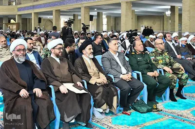 همایش تجدید میثاق با قرآن و پیامبر اسلام در ارومیه