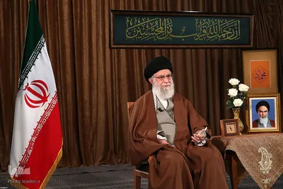 سخنان رهبر معظم انقلاب اسلامی به مناسبت عید مبعث و سال نو