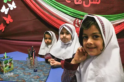 استقبال دهه نودی‌ها از نمایشگاه قرآن چهارمحال وبختیاری