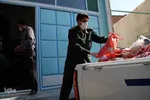 برگزاری رزمایش مواسات و کمک‌ مومنانه در اهر