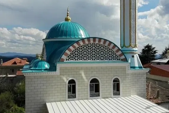 بانوان نانوا هزینه احداث مسجدی در ترکیه را تأمین کردند