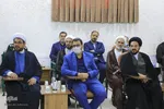 رؤسای شورای هماهنگی تبلیغات اسلامی