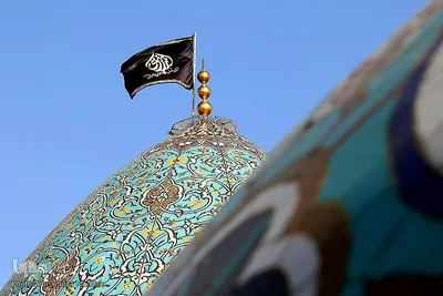 هفدهم رجب سالروز شهادت حضرت احمد بن موسی(ع)‎‎