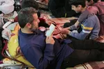 پایان سه روز بندگی و دلدادگی
