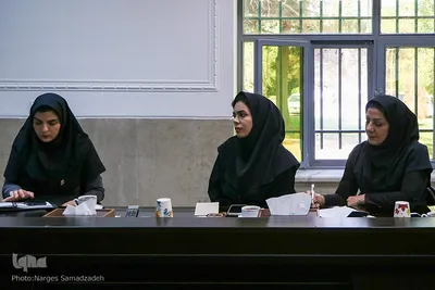 نشست خبری پنجمین جایزه داستان کوتاه زاینده‌رود