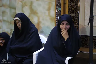 ریحانه الحسین در تبریز؛ شبی برای اشک، شعر و یاد رهبر شهید