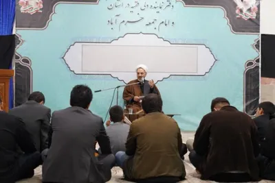 مراسم عزاداری ایام شهادت حضرت زهرا(س)