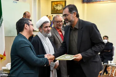 نشست مدیران قرآنی استان البرز‎