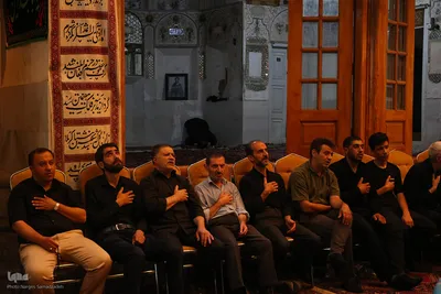 روضه‌خانه زرگرباشی؛ میراثی زنده از سه قرن سوگواری
