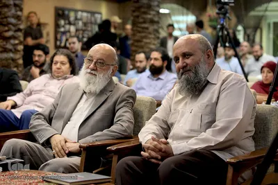 مراسم پاسداشت مسعود نجابتی «نجابت خط»