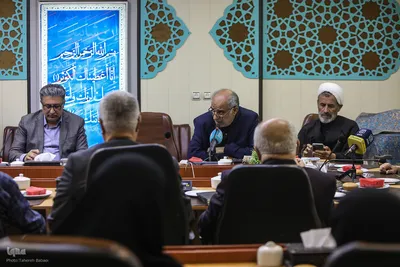 مراسم بزرگداشت آیت‌الله سیدمصطفی حسینی دشتی
