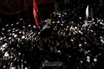 Großayatollah Said al-Hakim in Nadschaf beigesetzt + Video und Bilder
