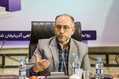 جلسه هم‌اندیشی بهبود فروش مشاغل خانگی در جهاد دانشگاهی آذربایجان شرقی‎