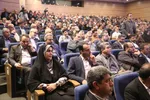آیین تجلیل از برگزیدگان جشنواره شهید رجایی