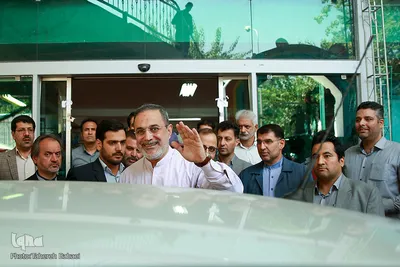 افتتاح ششمین نمایشگاه ایران نوشت